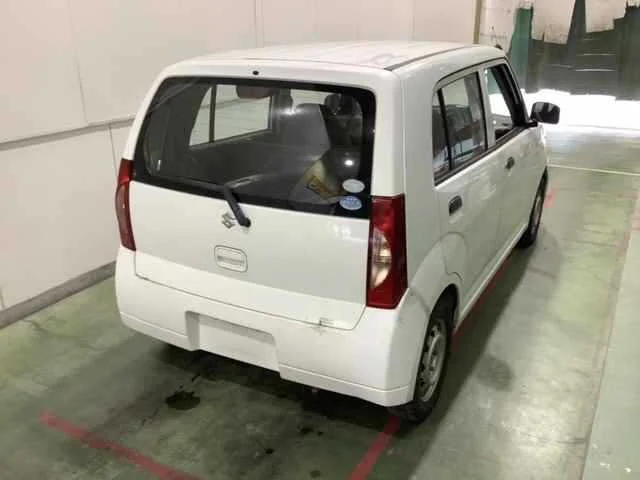Suzuki Alto  с аукциона в Японии