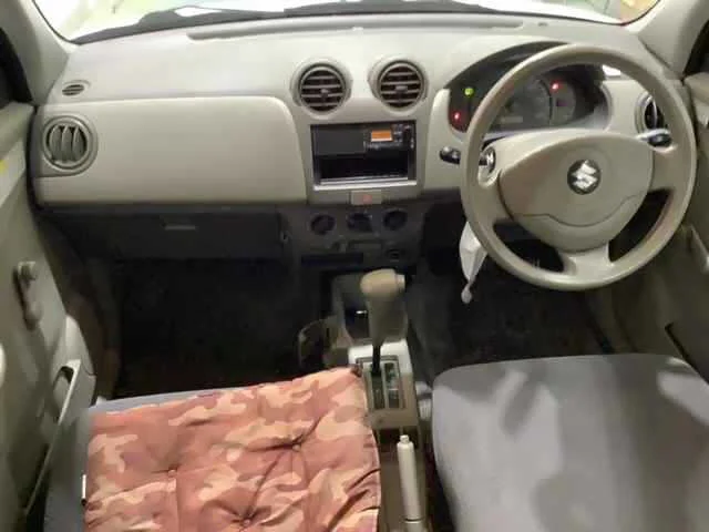 Suzuki Alto  с аукциона в Японии
