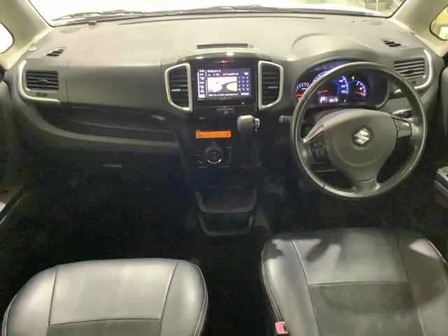 Suzuki Solio Bandit  с аукциона в Японии