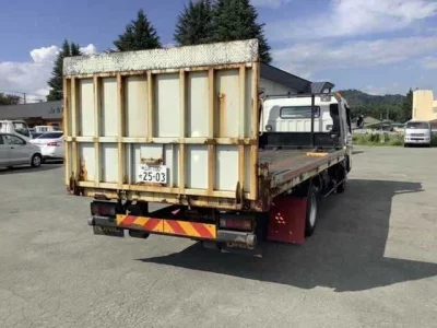 Mitsubishi Fuso Canter
