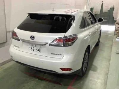 Lexus RX450h