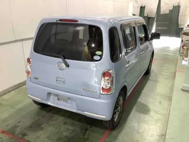 Daihatsu Mira Cocoa  с аукциона в Японии