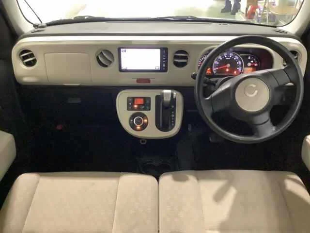 Daihatsu Mira Cocoa  с аукциона в Японии
