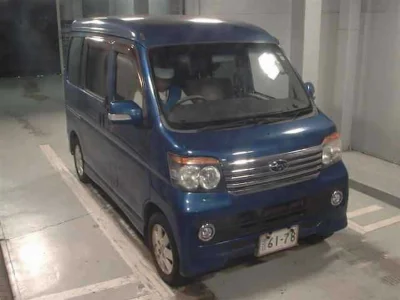 SUBARU DIAS WAGON