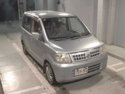 NISSAN OTTI