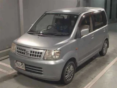 NISSAN OTTI