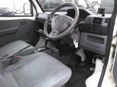 NISSAN CLIPPER VAN