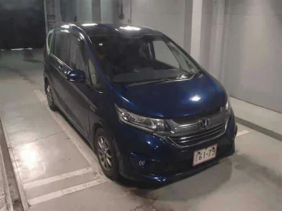 HONDA FREED