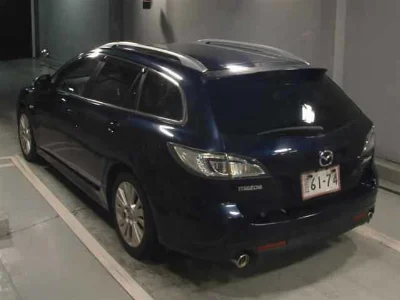 MAZDA ATENZA WAGON