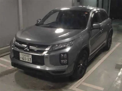 MITSUBISHI RVR