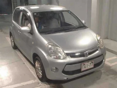 TOYOTA PASSO