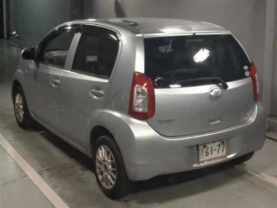 TOYOTA PASSO