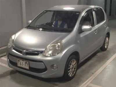 TOYOTA PASSO