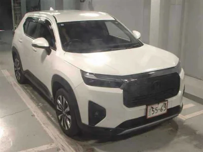 HONDA WR-V
