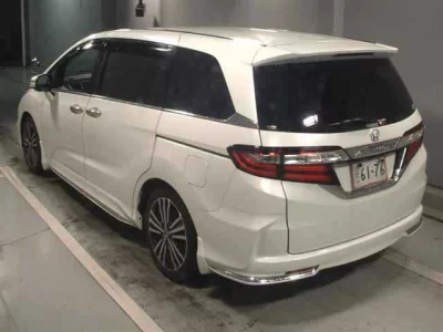 HONDA ODYSSEY