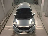Цена авто Honda Fit с аукционов Японии, номер кузова GK3, пробег 37 000, оценка 6