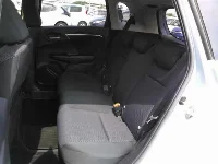 Цена авто Honda Fit с аукционов Японии, номер кузова GK3, пробег 37 000, оценка 6