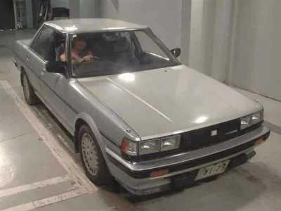 TOYOTA CRESTA