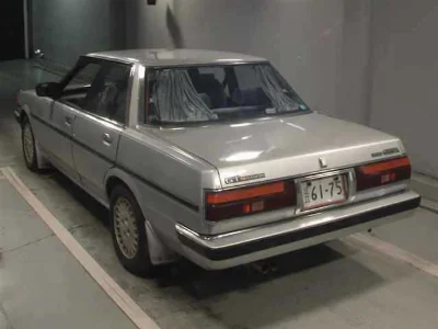 TOYOTA CRESTA