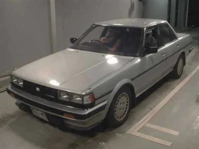 TOYOTA CRESTA