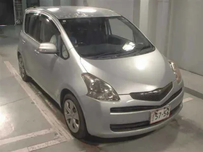 TOYOTA RACTIS