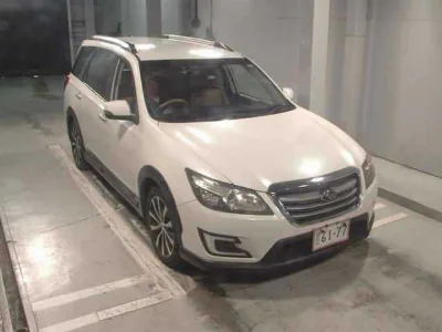 SUBARU EXIGA CROSSOVER 7