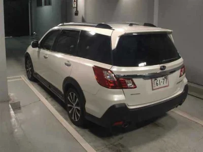 SUBARU EXIGA CROSSOVER 7