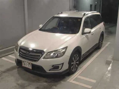 SUBARU EXIGA CROSSOVER 7