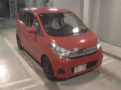 NISSAN DAYZ