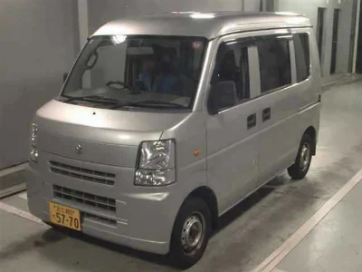 SUZUKI EVERY VAN