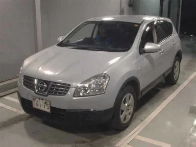 NISSAN DUALIS