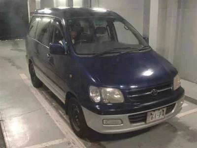 TOYOTA TOWN ACE NOAH