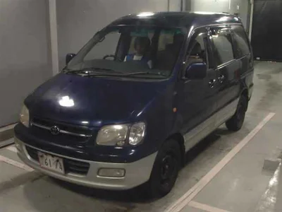 TOYOTA TOWN ACE NOAH