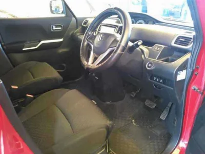 SUZUKI SOLIO BANDIT