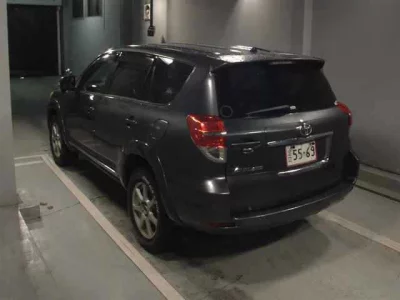 TOYOTA VANGUARD