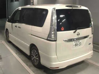 NISSAN SERENA