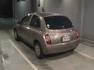 NISSAN MARCH
