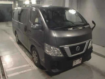 NISSAN NV350 CARAVAN