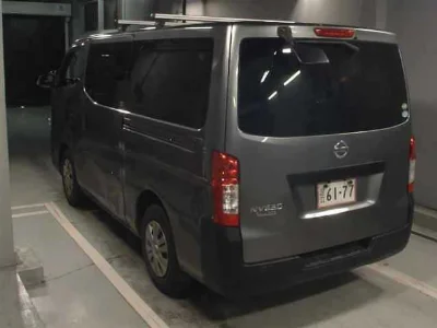 NISSAN NV350 CARAVAN