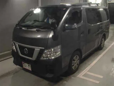 NISSAN NV350 CARAVAN