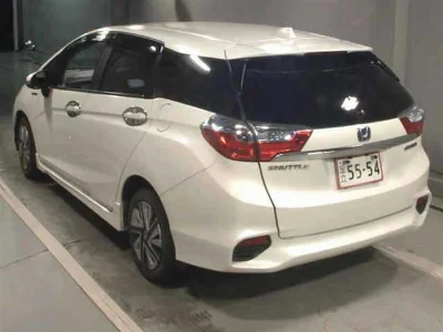 HONDA SHUTTLE