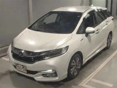 HONDA SHUTTLE