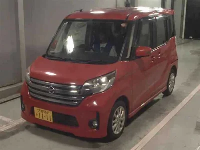 NISSAN DAYZ ROOX