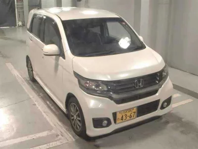 HONDA N WGN