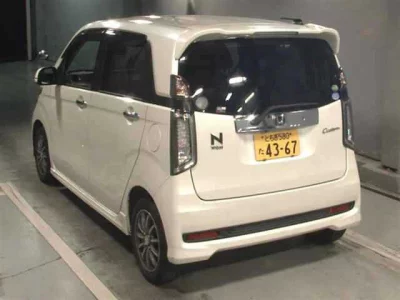 HONDA N WGN