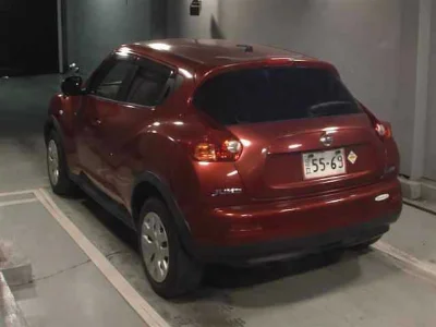 NISSAN JUKE