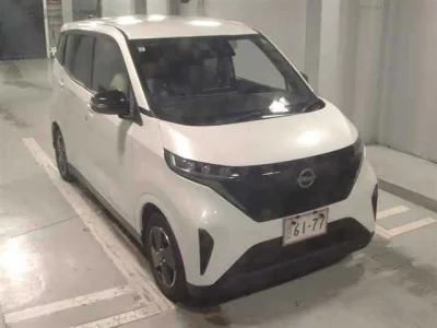 NISSAN SAKURA