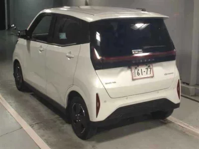 NISSAN SAKURA