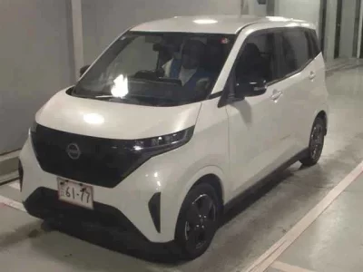 NISSAN SAKURA