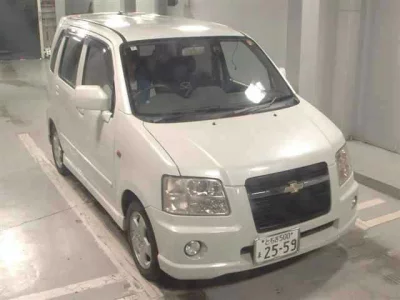 CHEVROLET MW